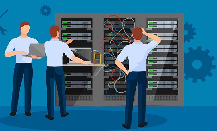 團(tuán)隊(duì)需要科技賦能，IT運(yùn)維的簡(jiǎn)單說(shuō)