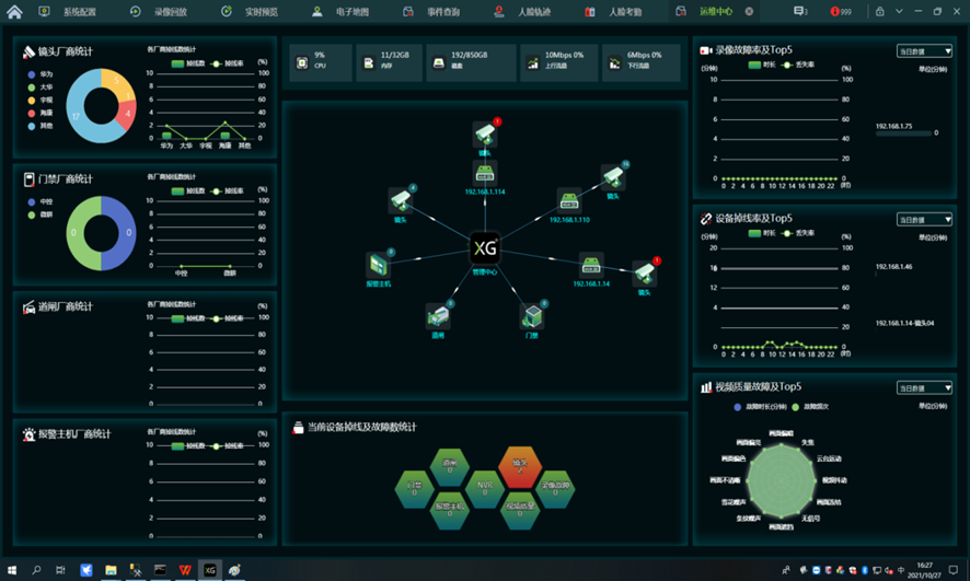一雙慧眼不如“好望”之眼，武漢光谷金盾以AI守護八方來賓