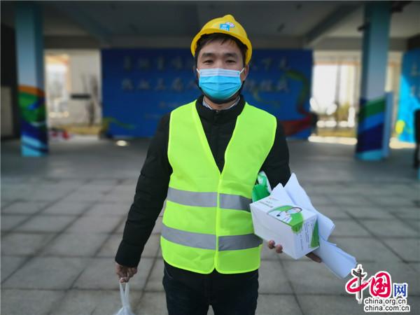 中國發(fā)布｜他們自組智能化勞務隊報名建設雷神山：想在國家需要時做點力所能及的事
