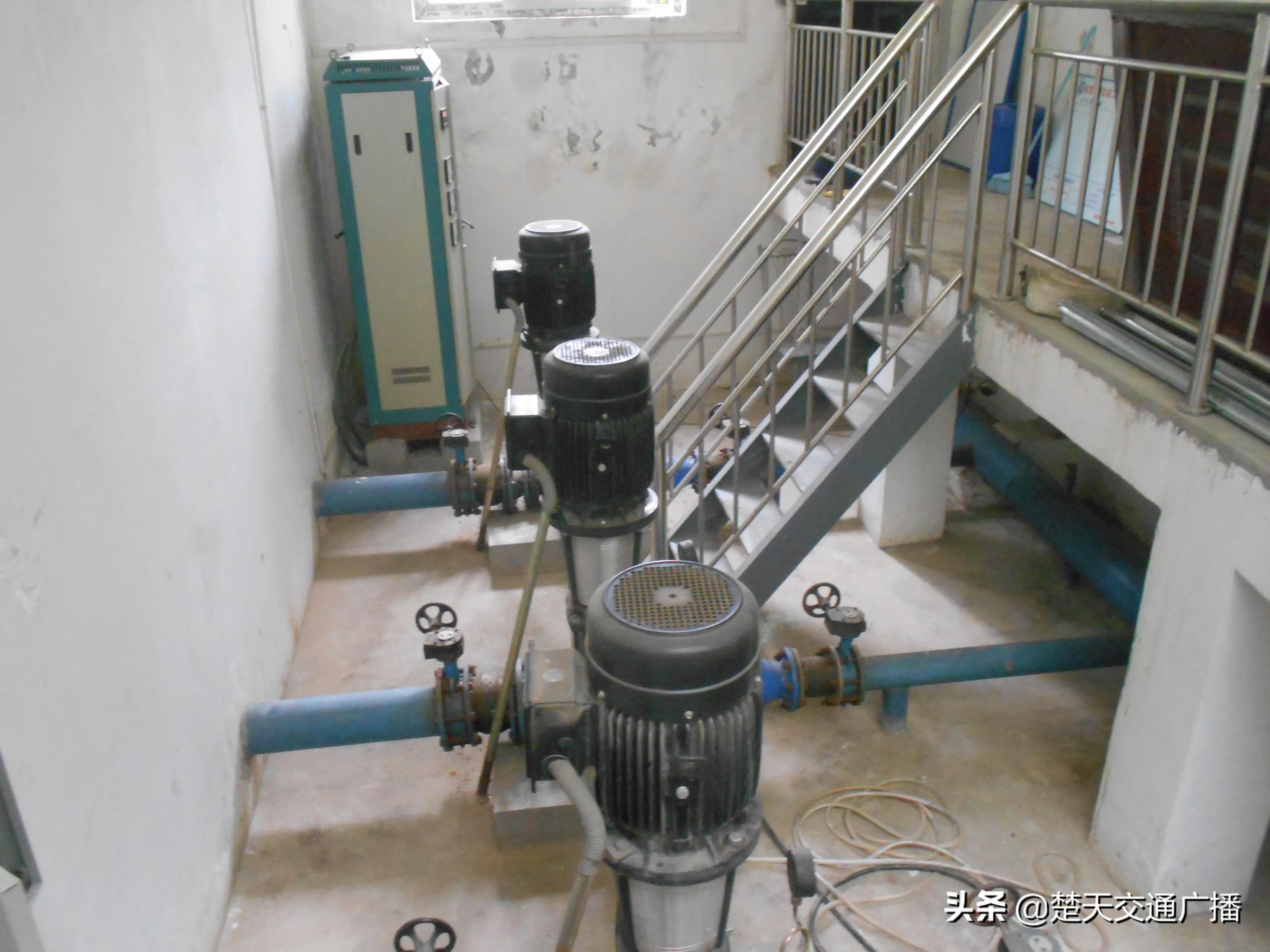 47萬戶160萬人受益!武漢市中心城區(qū)第一輪居民住宅二次供水設施改造圓滿收官