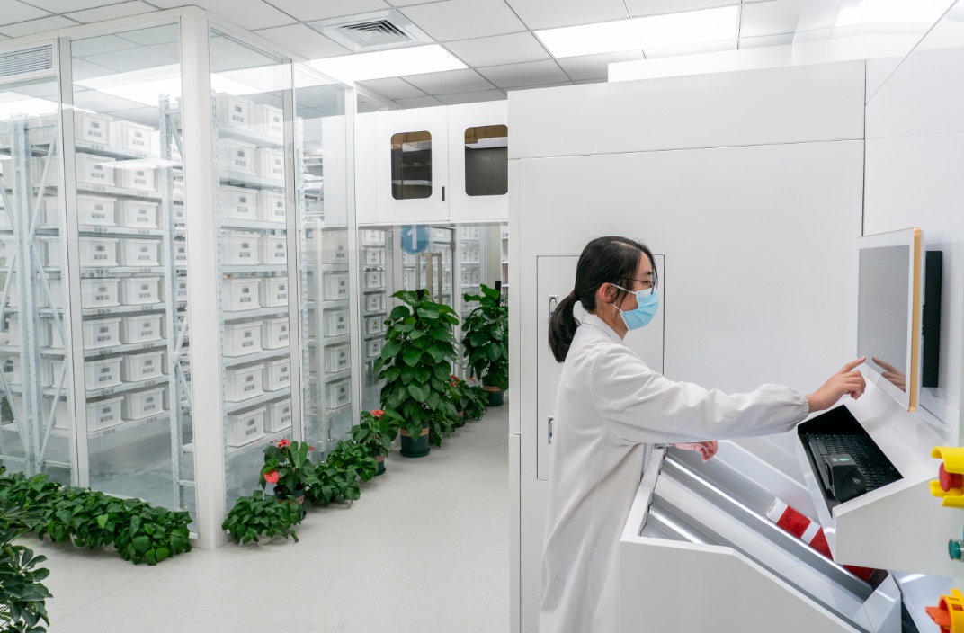 武漢超級“神算子”有多快?