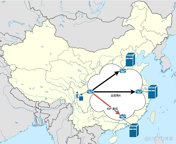 如何借助Anycast技術拯救運維工程師的睡眠?_BGP_06