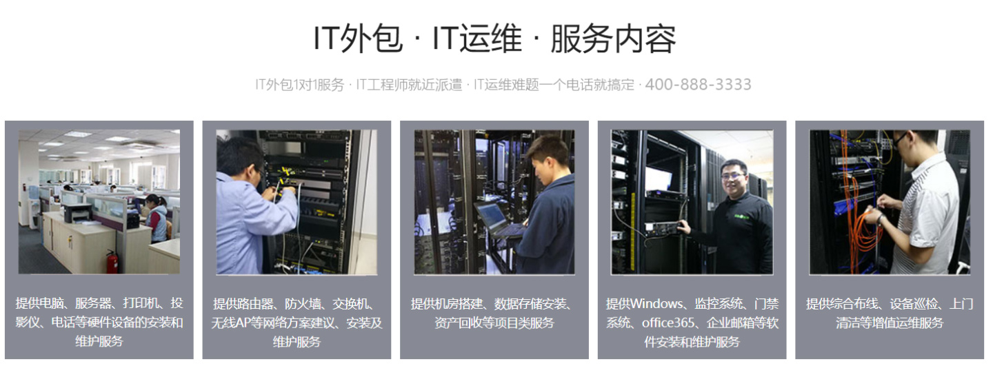 it服務_小蟲it服務 酒店無線網絡覆蓋解決方案_it服務管理體系